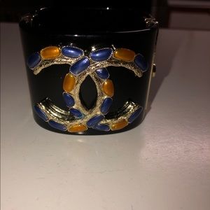 Chanel Cuff Bracelet